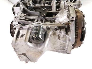 Engine type K10B-HF - Nissan PIXO - V1-8314J