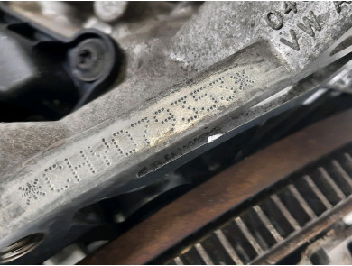 Moteur type CHYB - Skoda CITIGO PH.1 - Z1-8261P
