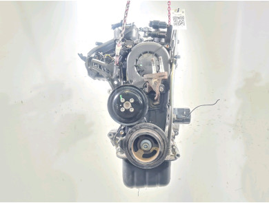 Engine used - Hyundai I10 - G4HG-2110102M09A