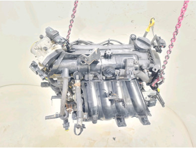 Engine type G4HG-2110102M09A - Hyundai I10 I PH.2 - P2-1384A
