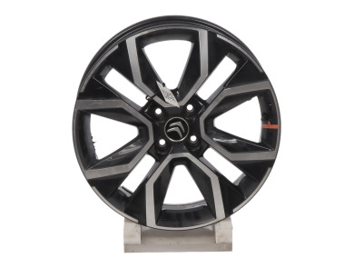Alloy wheel - Citroen C4 III PH.1 - 98334850ZR - H0-9853C