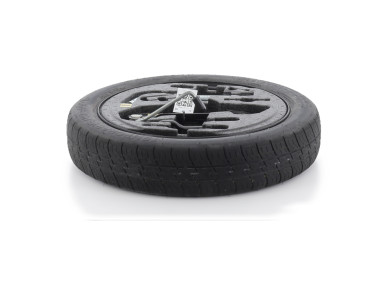 Space saver spare wheel kit - Seat LEON II PH.2 - 1K0601027AL - U1-5769U
