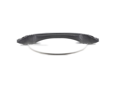 Rear bumper reinforcement bar - Volvo XC60 I PH.2 - Noir - 31395572 - Z1-2239Q