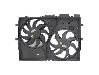 Radiator fan + mounting - Peugeot BOXER III PH.1 - 1674057780 - Y1-4579H
