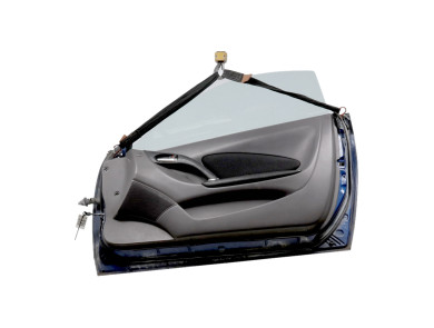 Porte droite (3 portes) - Toyota CELICA V PH.1 - Bleu Fonce - 670012B210 - V1-4568B