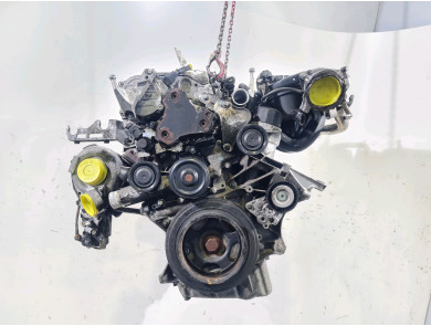 Engine used - Mercedes CLASSE C - A64696330