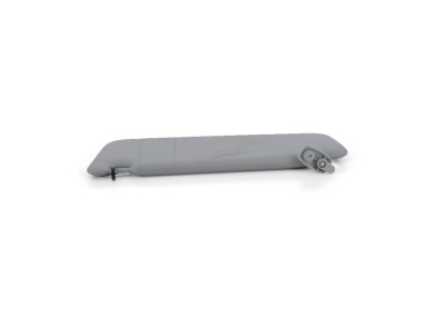 Left sun visor - Opel CORSA D PH.2 - 13424469 - Q1-7513K