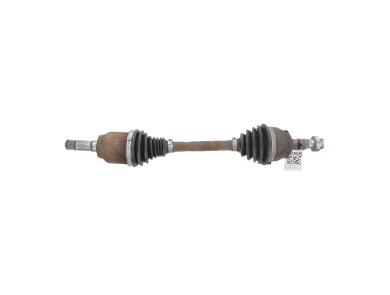 Left front transmission used - Citroen NEMO FOURGON - 16 123 834 80