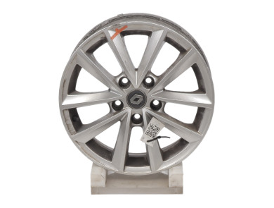 Alloy wheel - Renault MEGANE IV PH.1 - 8201703872 - E1-5861I