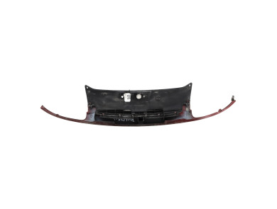Grille - Renault CLIO II PH.1 - Rouge Fonce - 8200083138 - S1-2251X