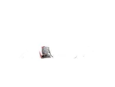 Calandre - Renault CLIO II PH.1 - Rouge Fonce - 8200083138 - S1-2251X