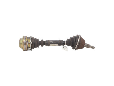 Left front transmission used - Volkswagen GOLF - 1J0407451 GX