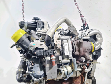 Engine type K9K608 - Renault KANGOO - Z2-1207L