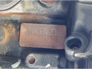 Moteur type K9K608 - Renault KANGOO - Z2-1207L