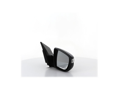 Right wing mirror - Hyundai IX35 PH.1 - Noir - 876202S390 - E1-4793I