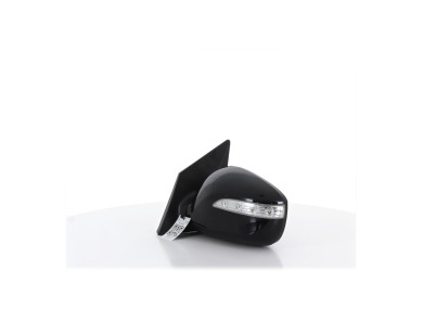 Left wing mirror - Hyundai IX35 PH.1 - Noir - 876102S390 - N1-4692N
