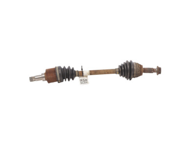Left front transmission - Ford FIESTA V PH.2 1.2 75 - 1493223 - Q1-6385X