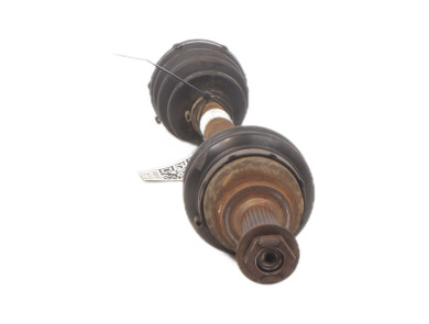 Left front transmission - Ford FIESTA V PH.2 1.2 75 - 1493223 - Q1-6385X