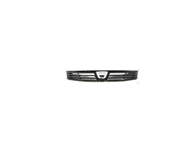 Grille - Dacia SANDERO I - Blanc - 8200735104 - G1-1938A