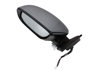 Left wing mirror used - Nissan X-TRAIL - 96302-6FL5A-