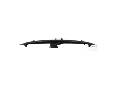 Upper front cross member - Peugeot 206 + - Noir - 7106H8 - X2-1010V