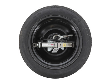 Space saver spare wheel kit used - Suzuki SWIFT - 4329068L10000