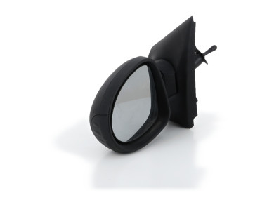 Left wing mirror - Renault TWINGO II PH.1 - Vert Clair - 7701067332 - V1-5381X