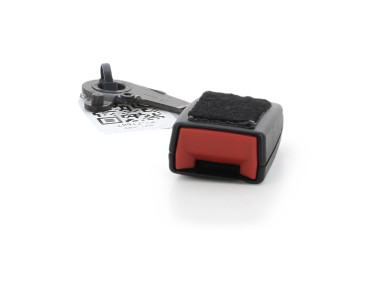 Central rear belt clip - Peugeot 5008 I PH.1 - 8975SP - F1-7156T