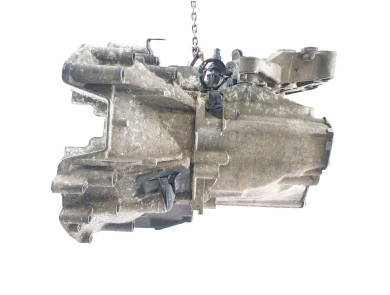 Gearbox type 20GP17 - Citroen JUMPER III PH.1 - Q1-7687S