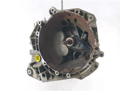 Gearbox type 20GP17 - Citroen JUMPER III PH.1 - Q1-7687S