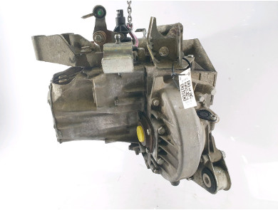 Boîte de vitesses type 20GP17 - Citroen JUMPER III PH.1 - Q1-7687S