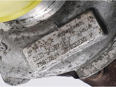 Engine type 4H03 - Citroen JUMPER III PH.1 - K1-1486K