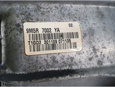 Gearbox type 9M5R7002YA - Ford FOCUS II PH.2 - M1-4328B