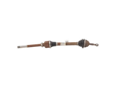 Cardan avant droit - Peugeot 208 I PH.1 1.6 HDI - 9801048680 - K0-6586Q