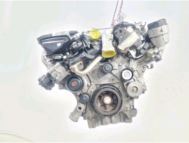 Engine used - Mercedes CLASSE E - 64292040