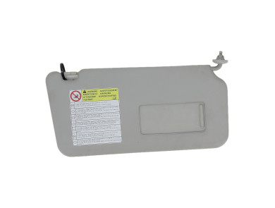 Pare-soleil droit - Suzuki SX4 I - 84801-79J71-6GS - K1-7013H