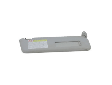 Right sun visor - Suzuki SX4 I - 84801-79J71-6GS - K1-7013H