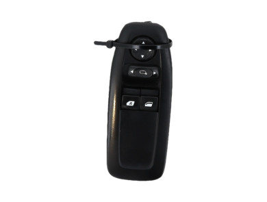 Left window-lift switch panel - Peugeot 208 I PH.1 - 96751127ZD - W1-7586J