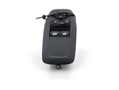 Left window-lift switch panel - Peugeot 208 I PH.1 - 96751127ZD - W1-7586J