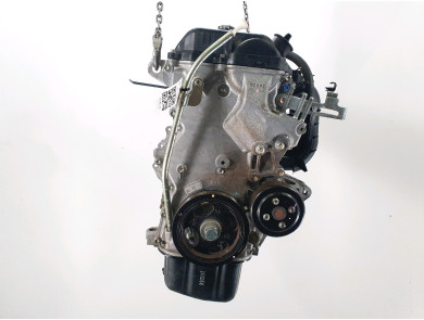 Engine used - Mitsubishi SPACE STAR - 3A90-4-17L