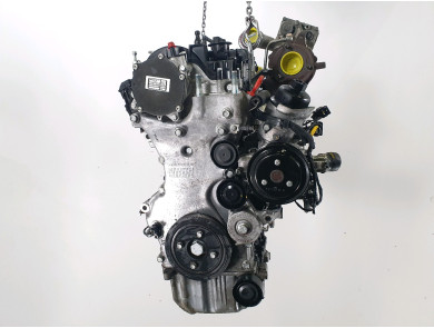Engine used - Ssangyong KORANDO - 673910
