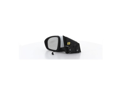 Left wing mirror - Renault MEGANE IV PH.1 - Blanc - 963027812R - F1-5221S