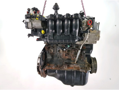 Moteur type 169A4000 - Fiat 500 II PH.1 - W1-7622A