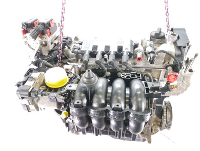 Engine type 169A4000 - Fiat 500 II PH.1 - W1-7622A