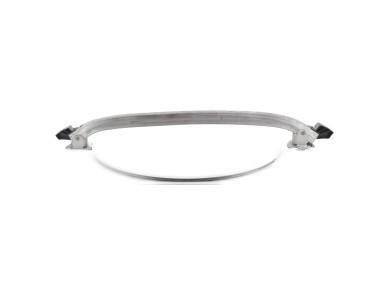 Rear bumper reinforcement bar - Renault SCENIC II PH.1 - Bleu Fonce - 8200207714 - I2-5169Q
