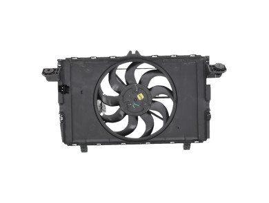 Radiator fan + mounting - TESLA MODEL 3 PH.2 - 160780700A - V1-4937C
