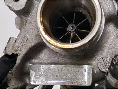 Engine type HN05-1627638180 - Peugeot 308 II PH.2 - G1-7692K