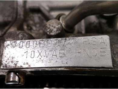 Moteur type HN05-1627638180 - Peugeot 308 II PH.2 - G1-7692K