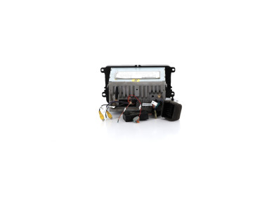 Autoradio adaptable - Volkswagen CADDY III PH.2 - GPA-AUTORADIOADAPTABLEDOUBLEDIN - K2-5136B