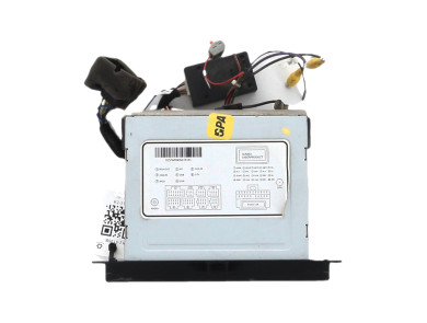Autoradio adaptable - Volkswagen CADDY III PH.2 - GPA-AUTORADIOADAPTABLEDOUBLEDIN - K2-5136B